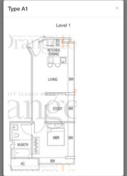 Fifty-Two Stevens (D10), Apartment #251438461